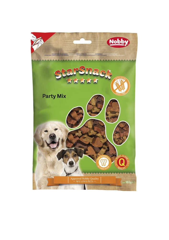 StarSnack "Party Mix" getreidefrei