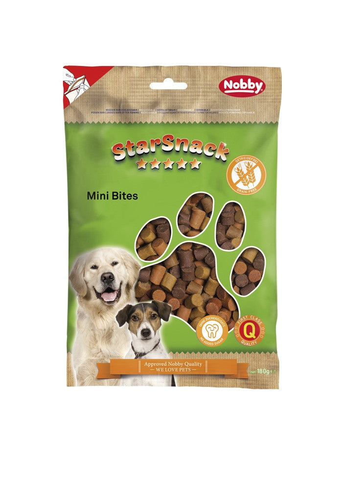 StarSnack "Mini Bites" getreidefrei