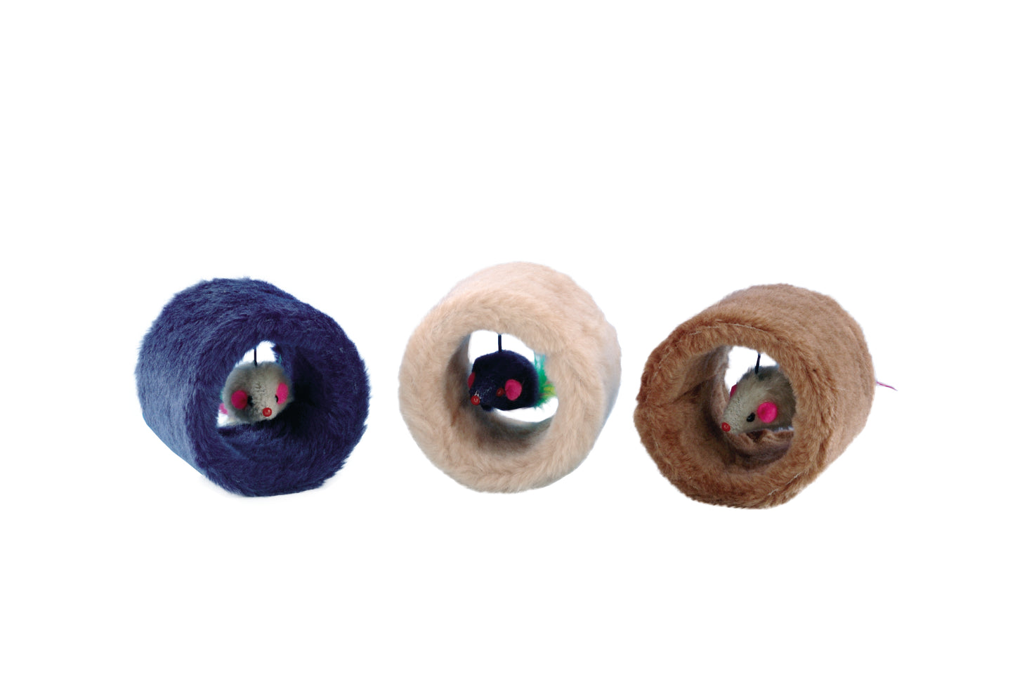 Plüsch Rolle