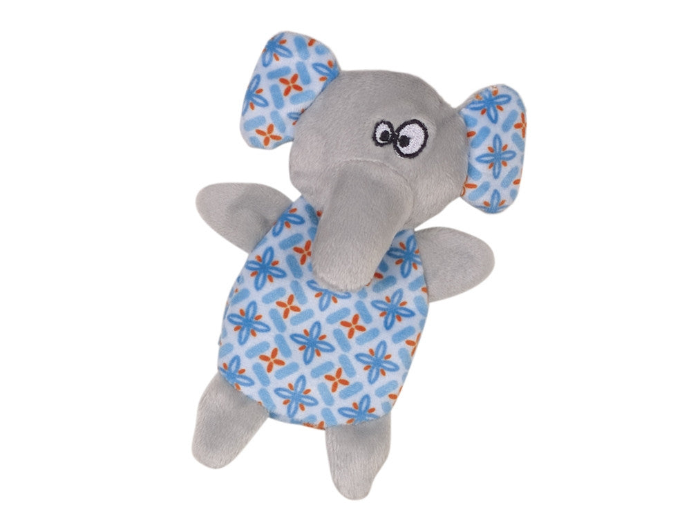 Plüsch Elefant mit Catnip