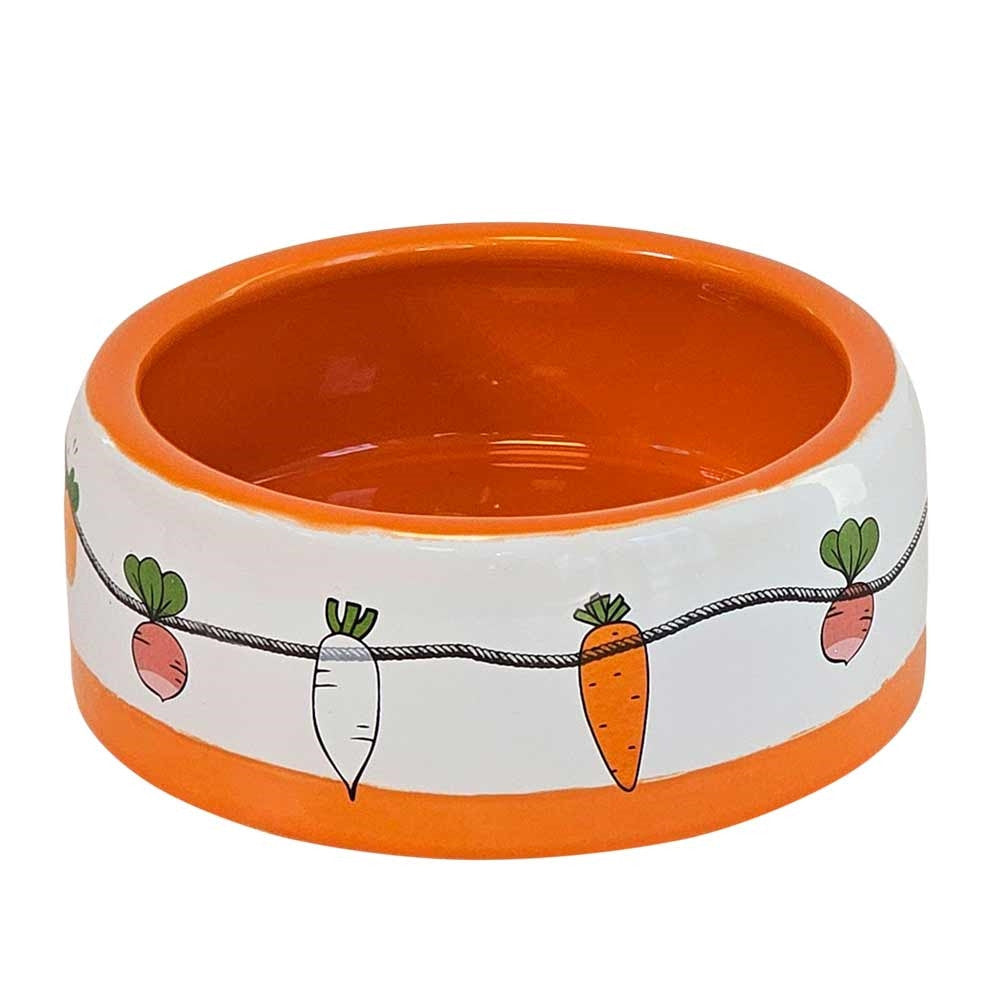 Nager Keramiktrog "VEGETABLE"