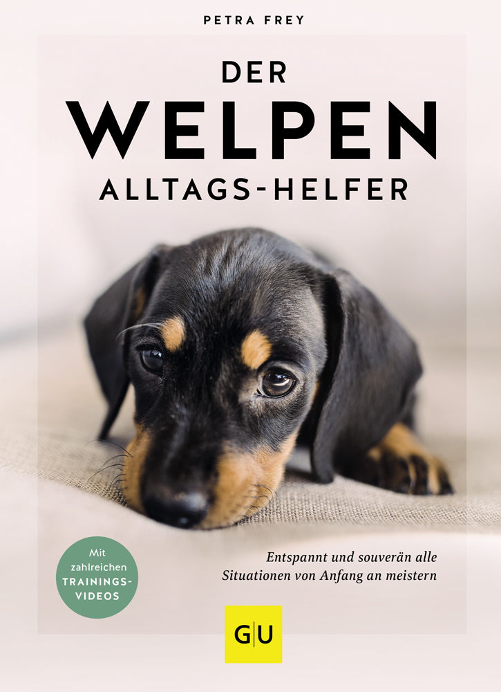 Der Welpen Alltag-Helfer