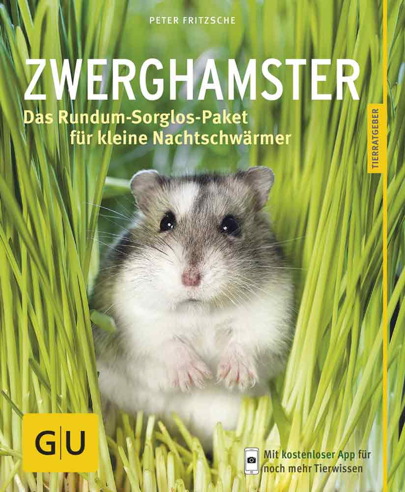 Zwerghamster, das Rundum-Sorglos Paket
