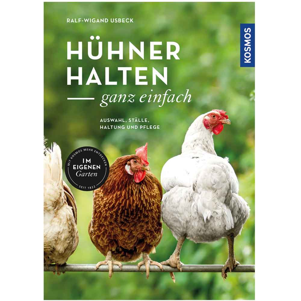 Usbeck, Hühner halten - ganz einfach