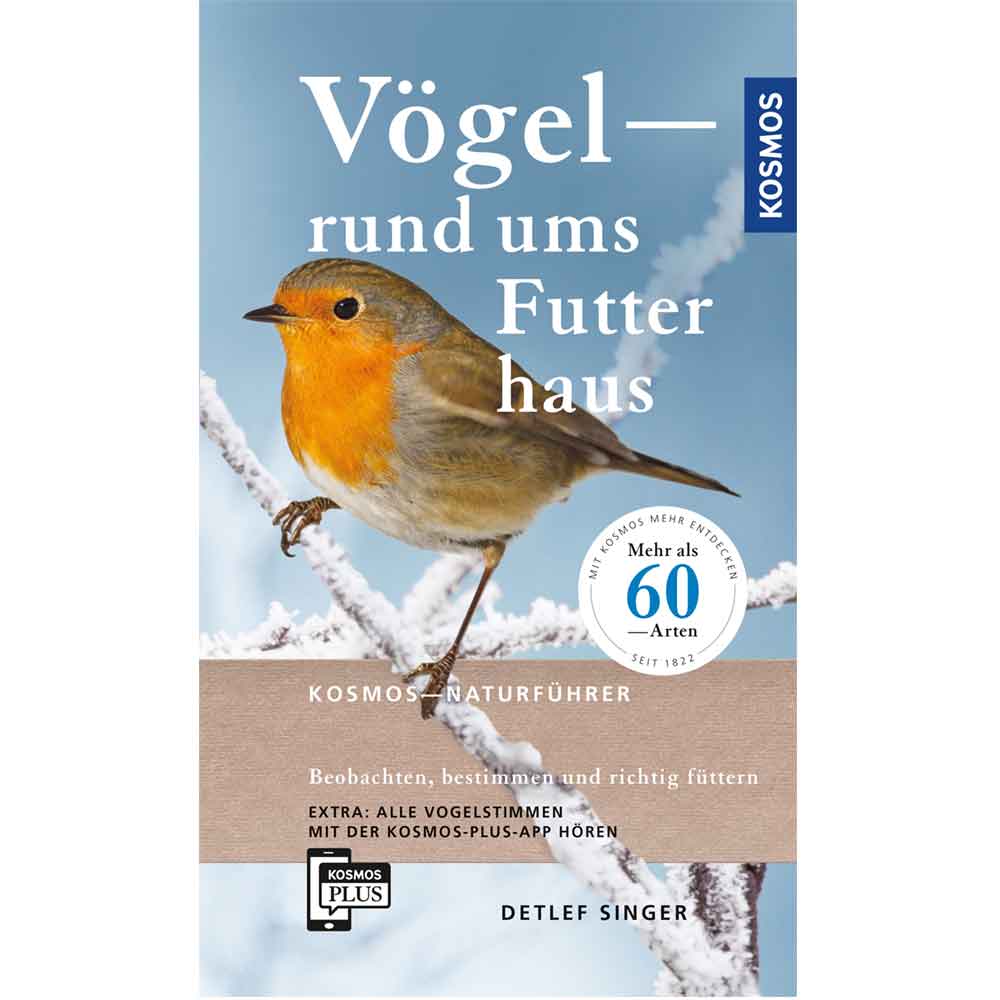 Singer, Vögel rund ums Futterhaus