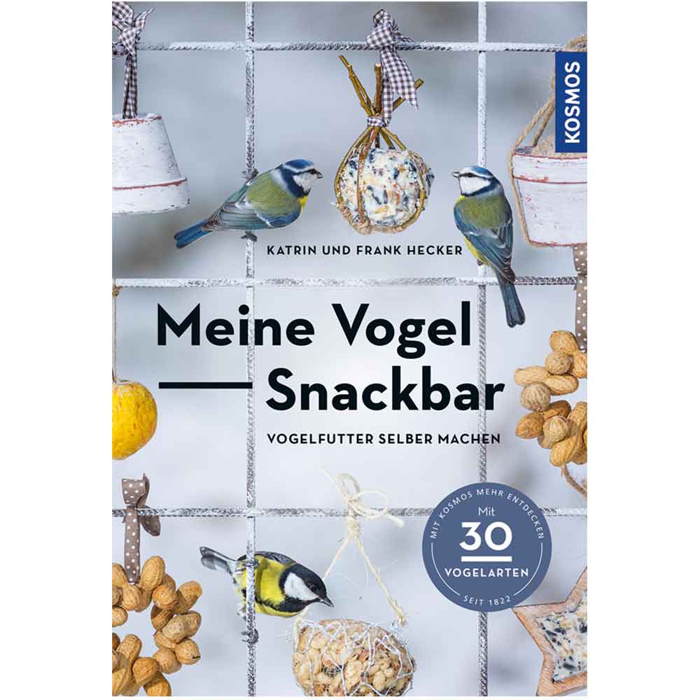 Hecker, Meine Vogel-Snackbar