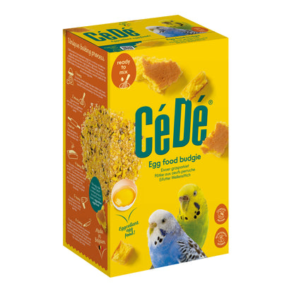 CéDé Eifutter für Sittiche
