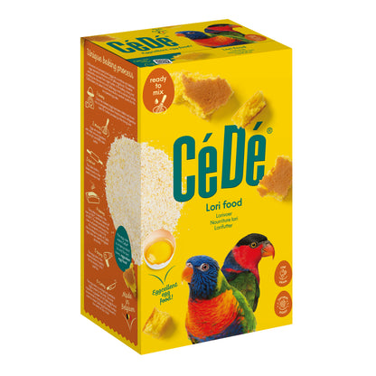Vogelfutter CéDé Lori