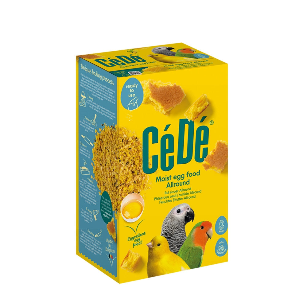 CéDé Eifutter feucht Allround