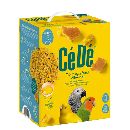 CéDé Eifutter feucht Allround