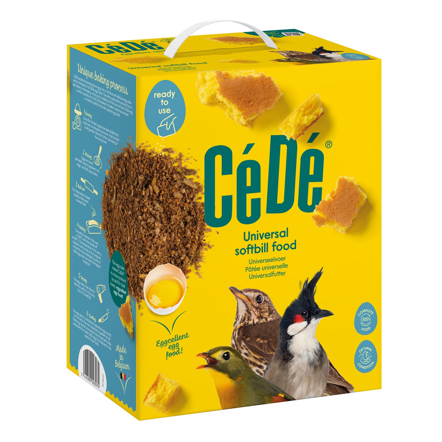 CéDé Universalfutter