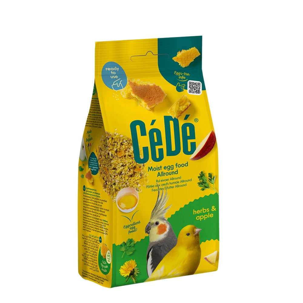 CéDé Eifutter feucht Allround Kräuter & Apfel