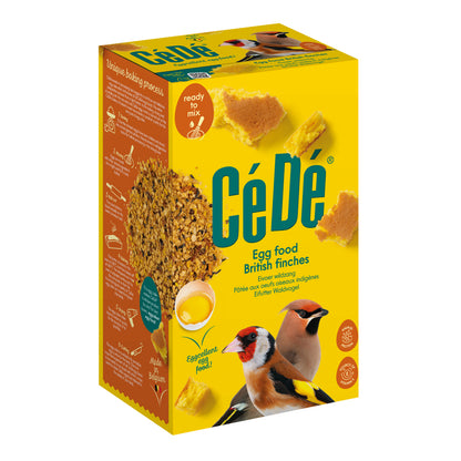 CéDé Eifutter Waldvogel