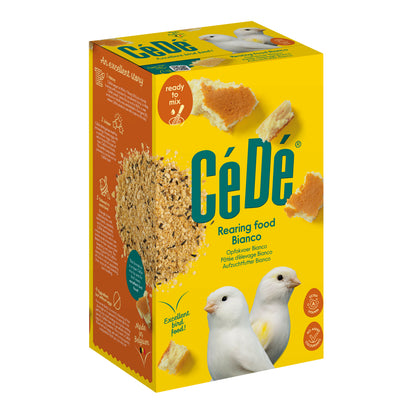 CéDé Aufzuchtfutter Bianco