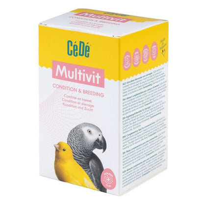 Multivitaminkomplex CéDé Multivit
