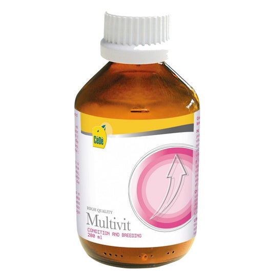 Multivitaminkomplex CéDé Multivit