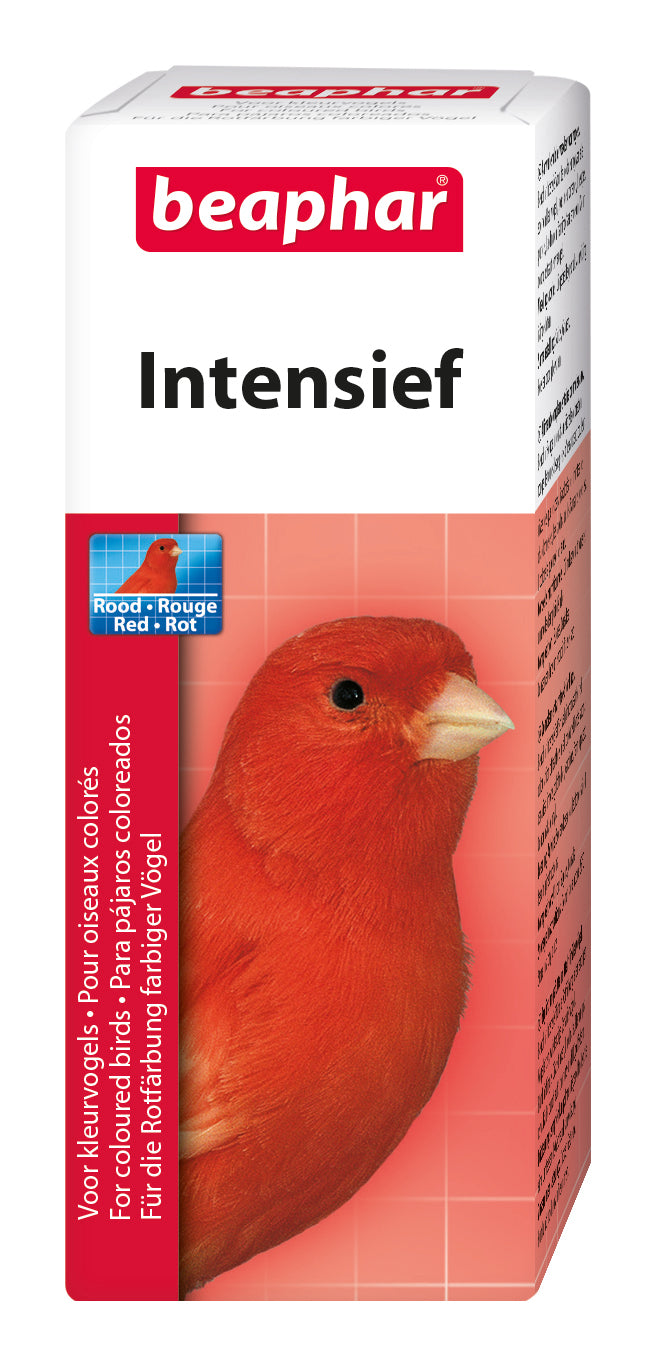 Nahrungsergänzungsmittel Beaphar Intensiv rot