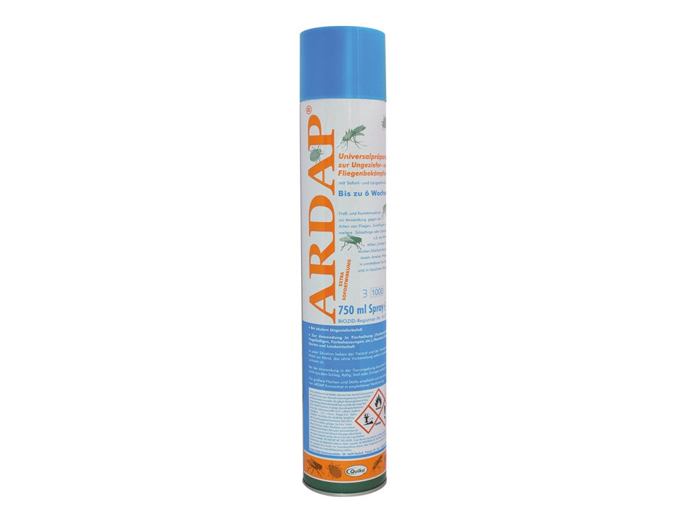 Ungezieferbekämpfungsspray ARDAP