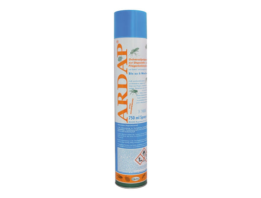 Ungezieferbekämpfungsspray ARDAP