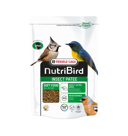 Vogelfutter NutriBird Insect Patee