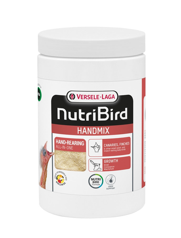 Vogelfutter NutriBird Handmix