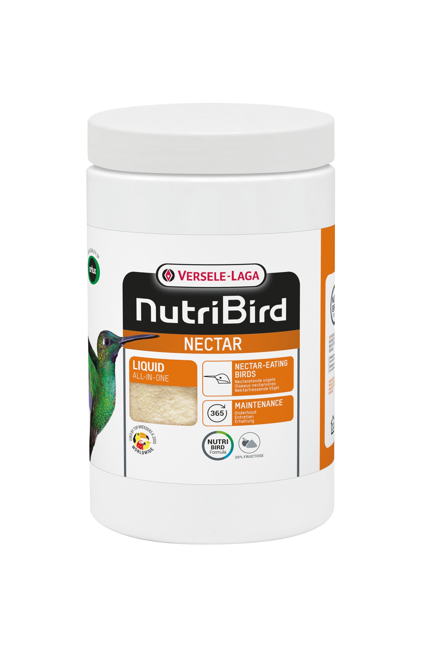 Vogelfutter NutriBird Nectar