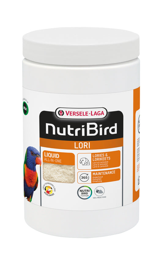 Vogelfutter NutriBird Lori