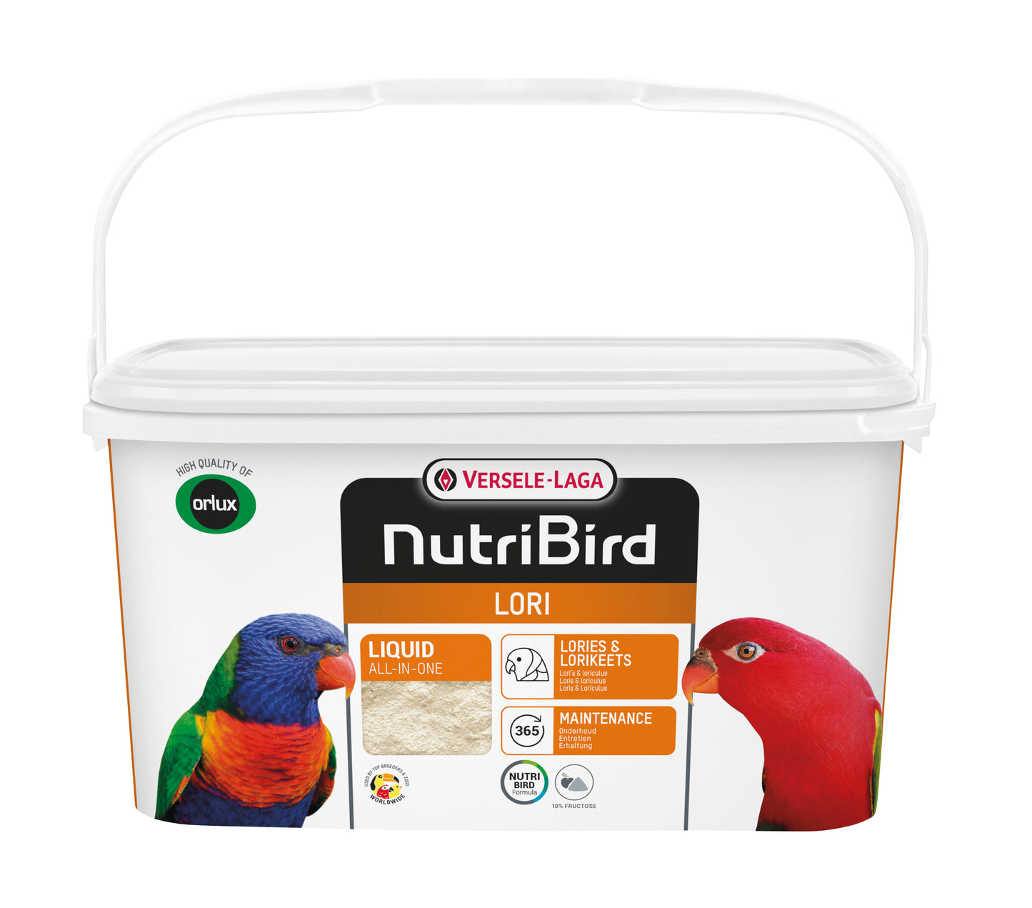 Vogelfutter NutriBird Lori