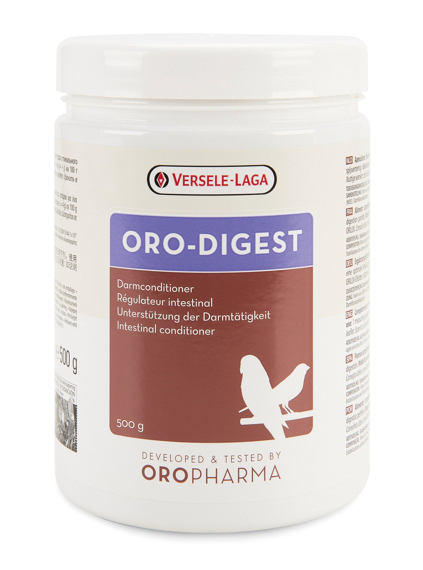 Präbiotikum OROPHARMA Oro-Digest