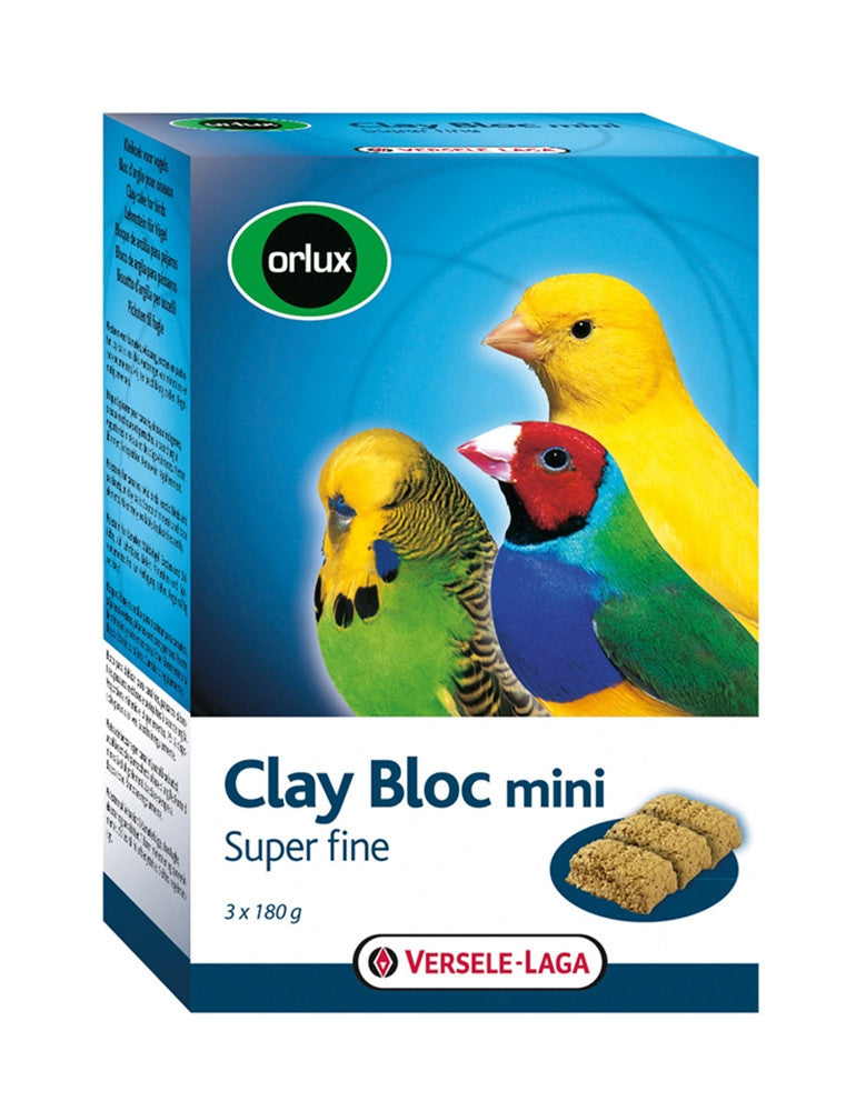 Pickstein ORLUX Clay Bloc Mini super fine