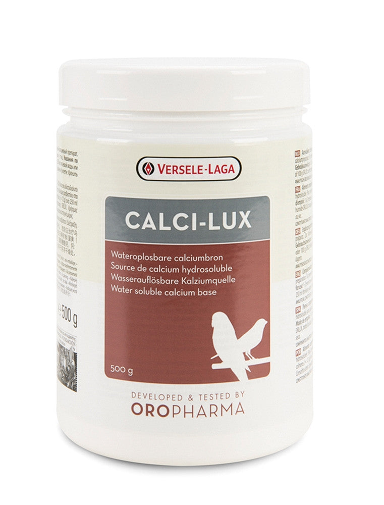 Nahrungsergänzungsmittel Calci-Lux