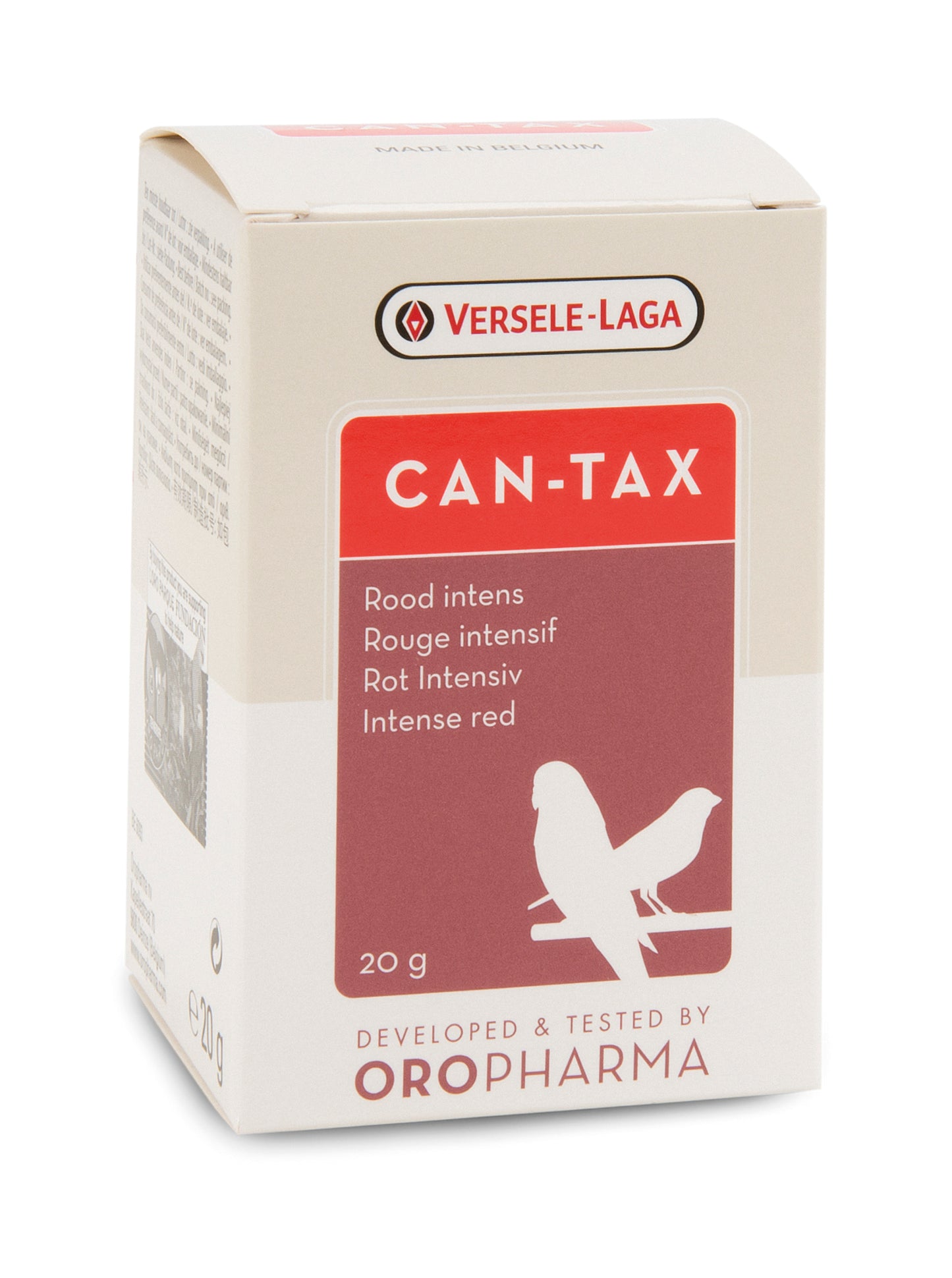 Nahrungsergänzungsmittel OROPHARMA Can-Tax