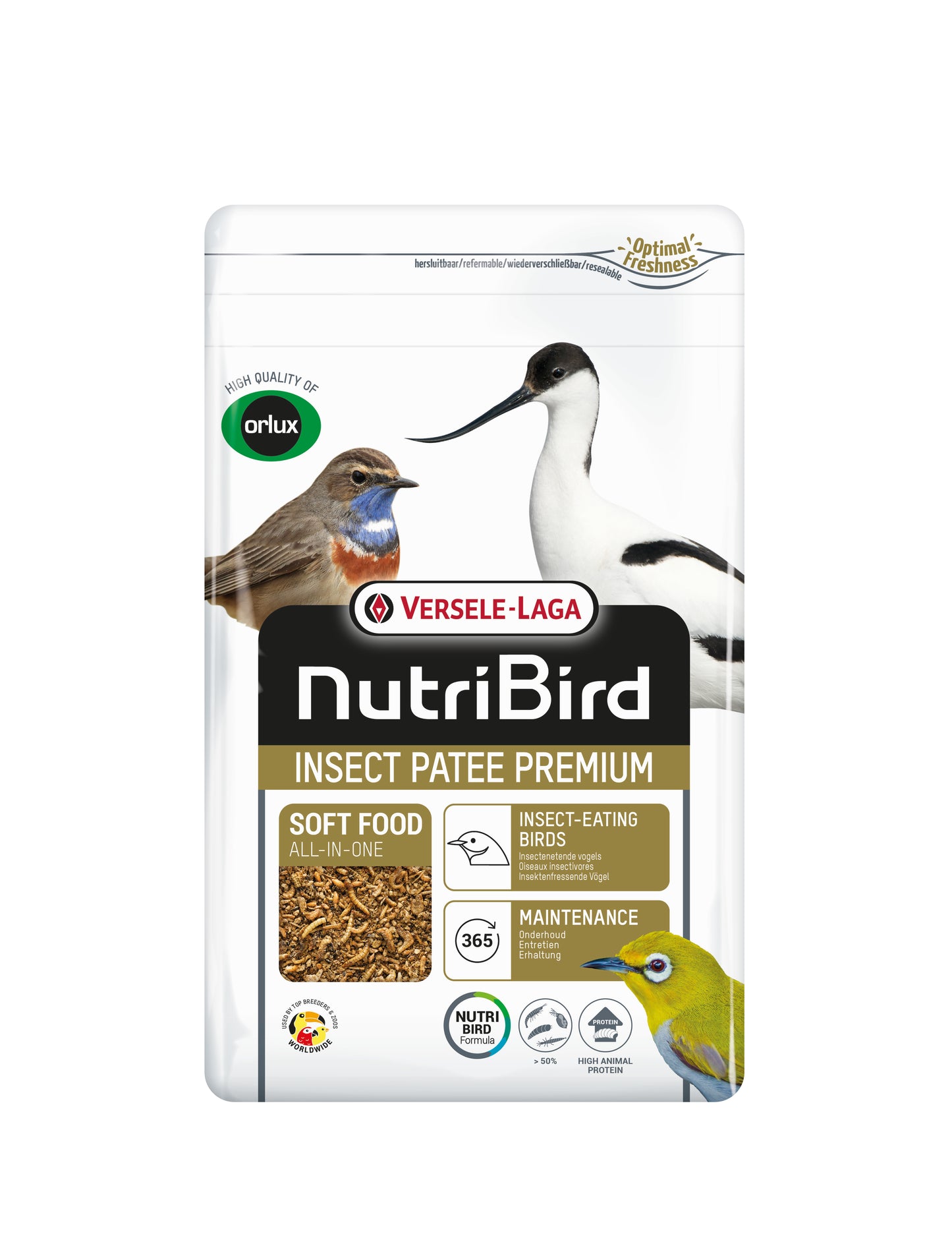 NutriBird Insect Patee Premium