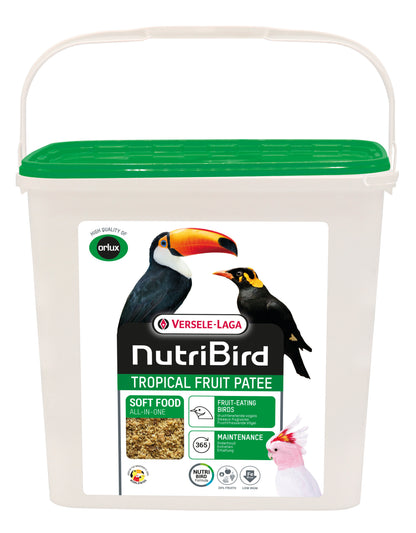 NutriBird Fruit Patee