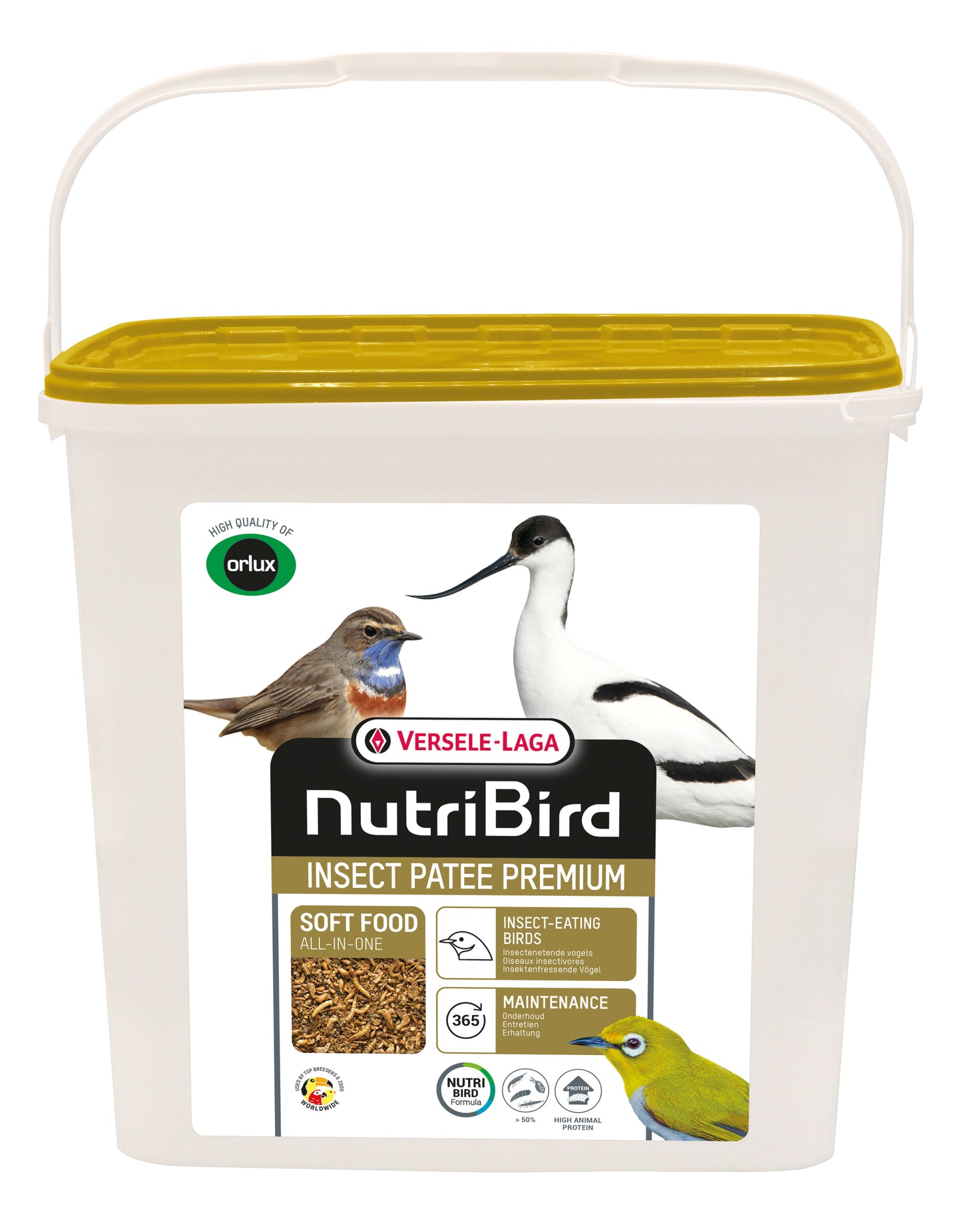 NutriBird Insect Patee Premium