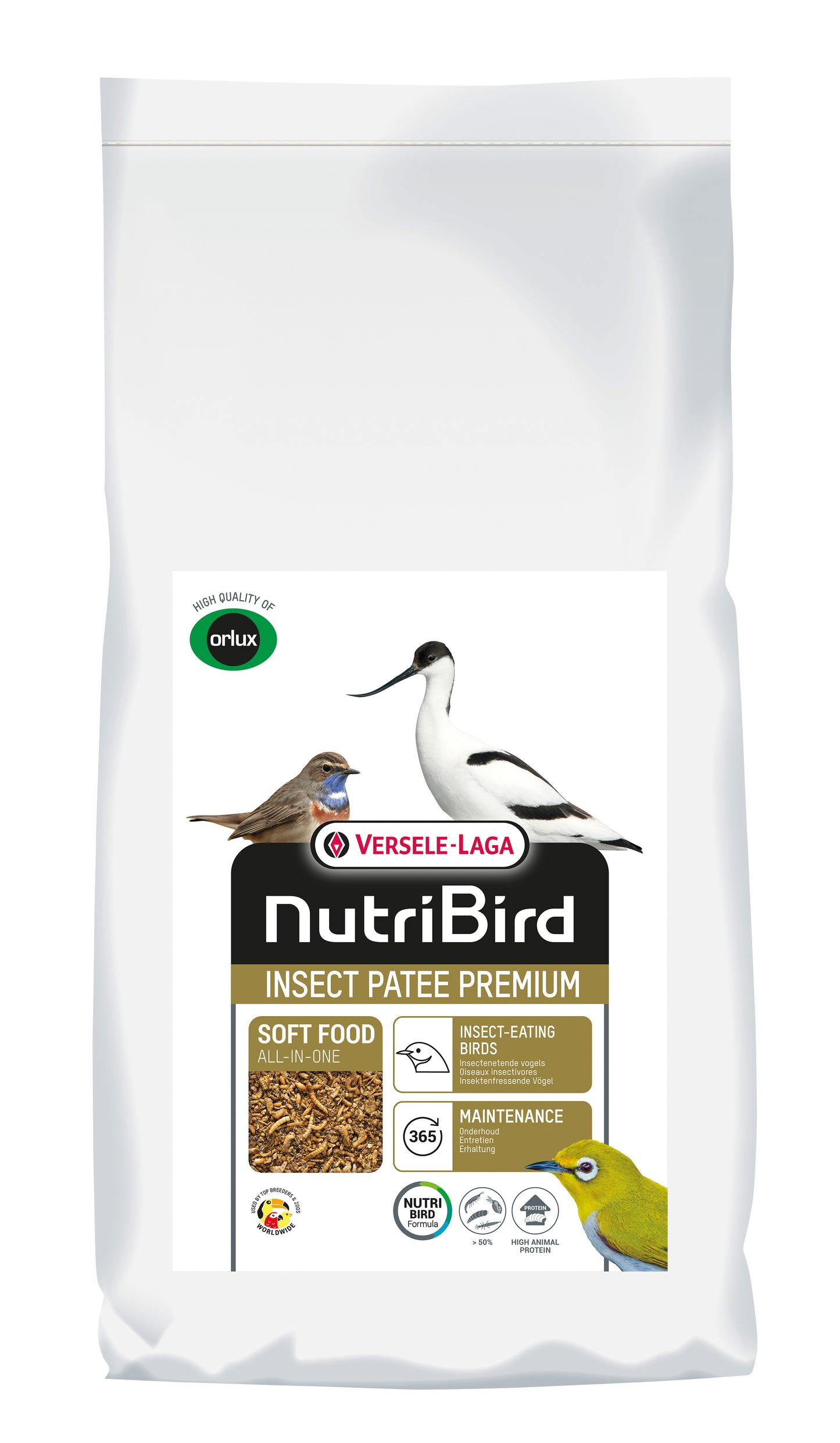 NutriBird Insect Patee Premium