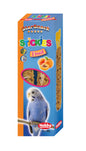 Stickies Fruit & Stickies Honey für Sittiche