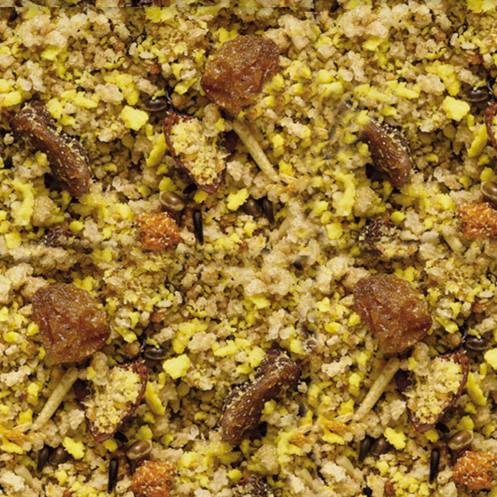 NutriBird Gold Crumble Großsittiche/Papageien