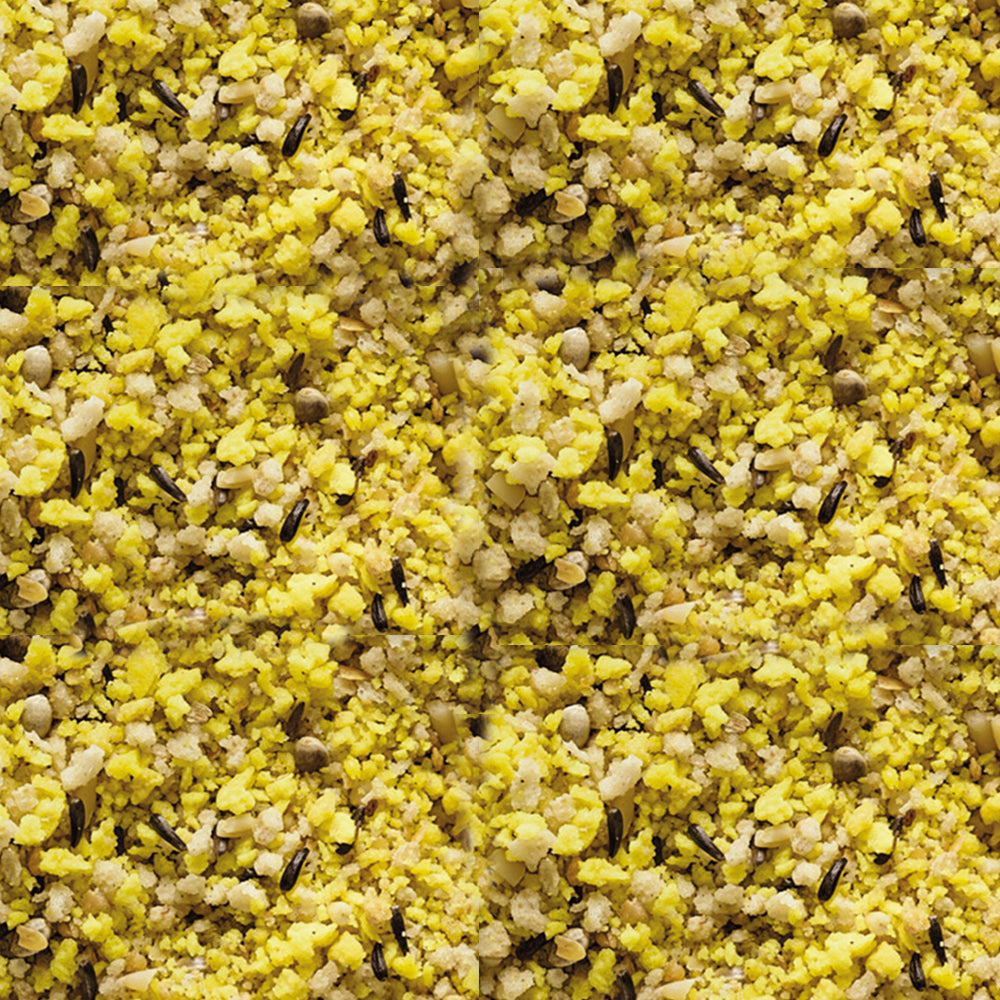 NutriBird Gold Crumble gelb