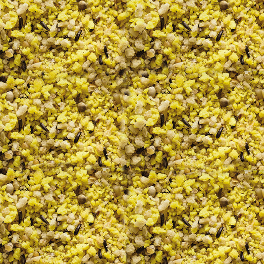 NutriBird Gold Crumble gelb