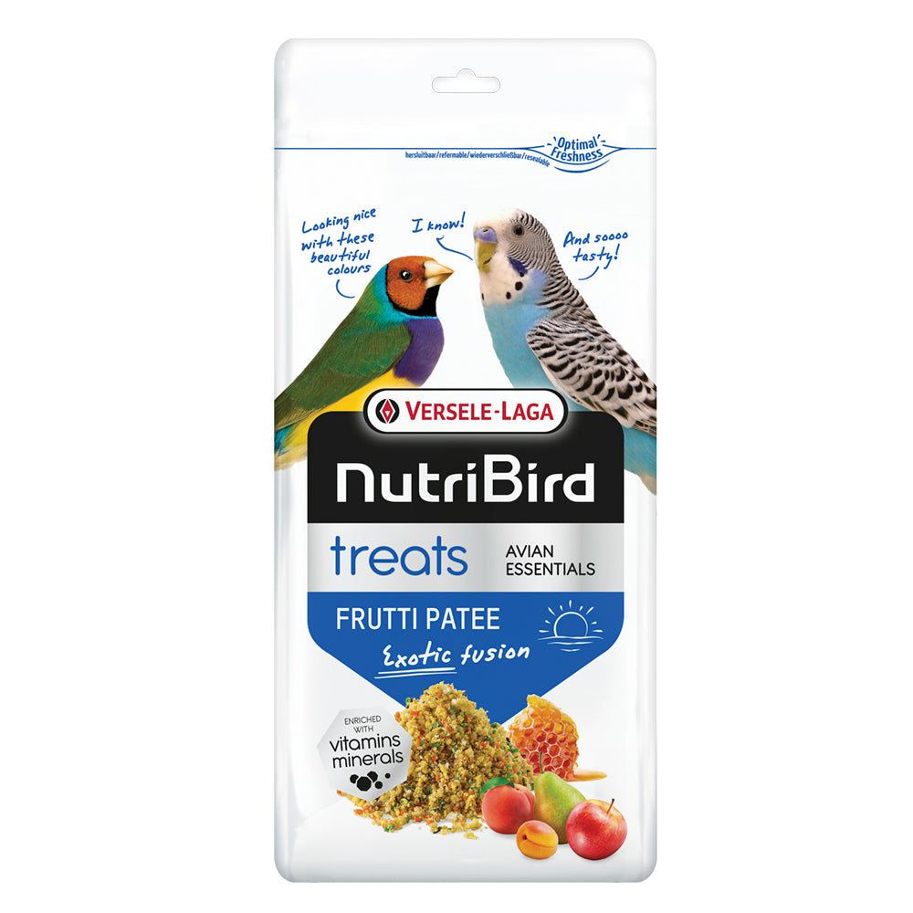NutriBird Frutti Patee
