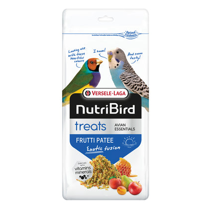 NutriBird Frutti Patee