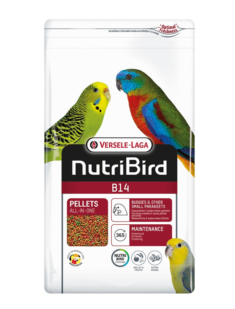 Vogelfutter NutriBird B14