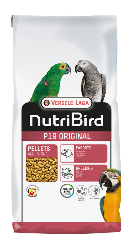 Nutribird Pflege- & Zuchtfutter