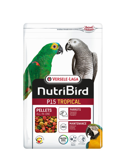 NUTRIBIRD Tropical Pflege- & Zuchtfutter