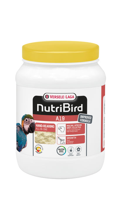 Vogelfutter NUTRIBIRD A19