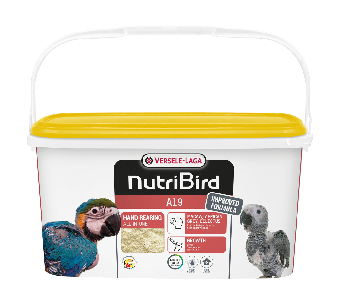 Vogelfutter NUTRIBIRD A19