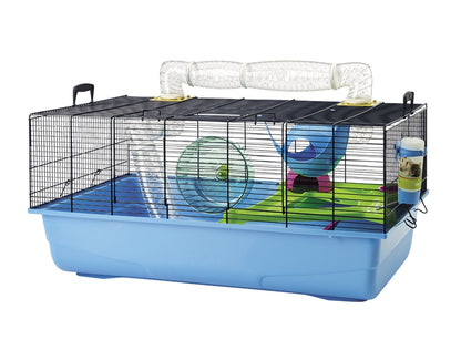 Hamsterheim „Hamster Sky Metro“