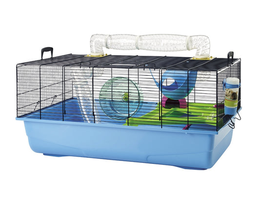 Hamsterheim „Hamster Sky Metro“