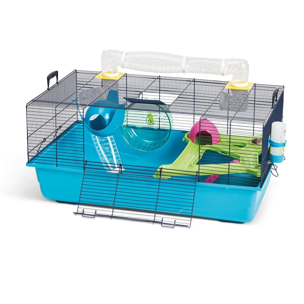 Hamsterheim „Hamster Sky Metro“